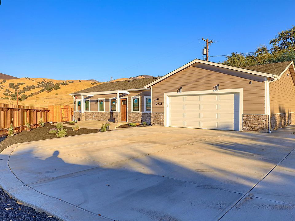1254 N Gate Rd, Walnut Creek, CA 94598 Zillow