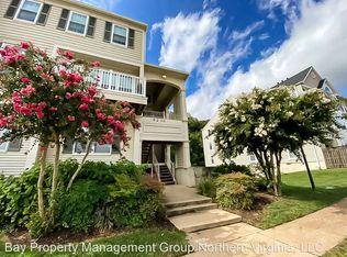 9230 Cardinal Forest Ln UNIT 101, Lorton, VA 22079