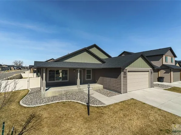 5825 Mountain Front Ave, Billings, MT 59106