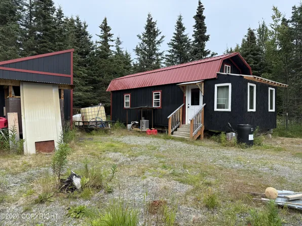 10421 Herman Dr, Ninilchik, AK 99639