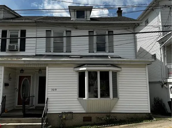 309 Fleet St, Pottsville, PA 17901