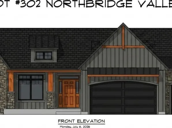 11124 Wharton Way Lot 302, Osceola, IN 46561