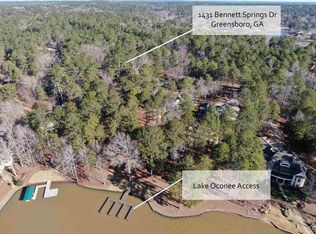 1431 Bennett Springs Dr, Greensboro, GA 30642