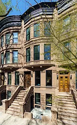 47 West 95th Street in Upper West Side