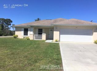 411 Juneau Dr, Lehigh Acres, FL 33974
