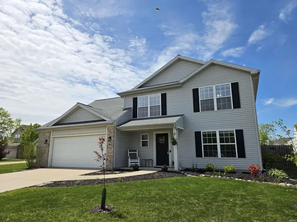 11501 Ballycastle Pl, Fort Wayne, IN 46818