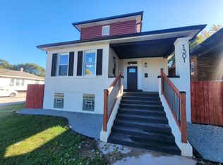 1301 Ellsworth St, Gary, IN 46404