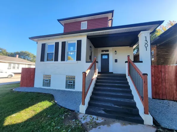 1301 Ellsworth St, Gary, IN 46404