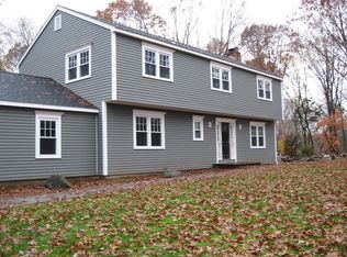33 Old Wagon Rd, Wilton, CT 06897
