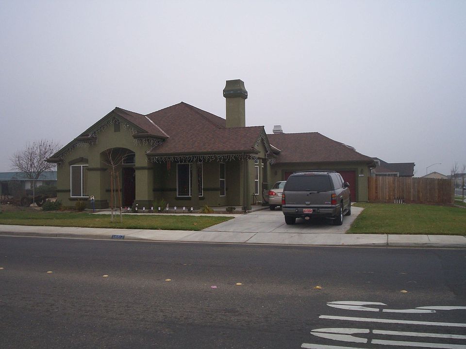 Front View of My House
