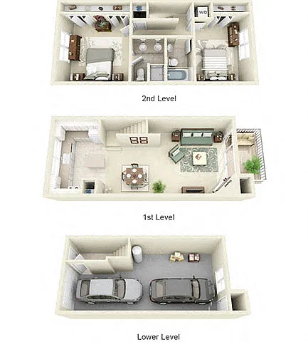 Floor plan Tapestry