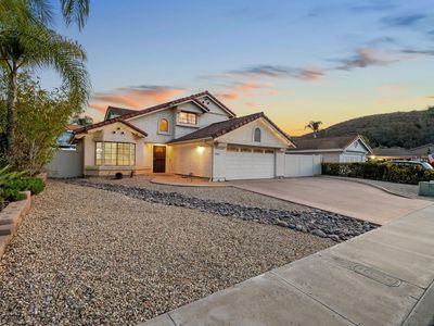 12849 Meseta Ln, Lakeside, CA, 92040