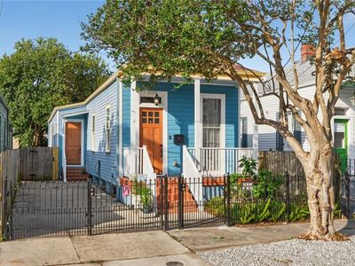 8528 Jeannette St, New Orleans, LA, 70118