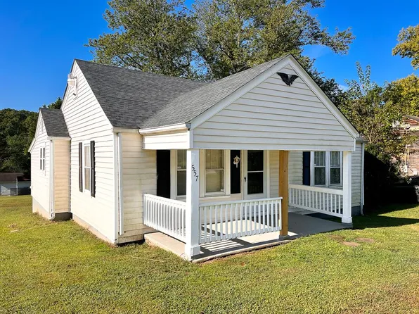 557 Dodd St, Chase City, VA 23924
