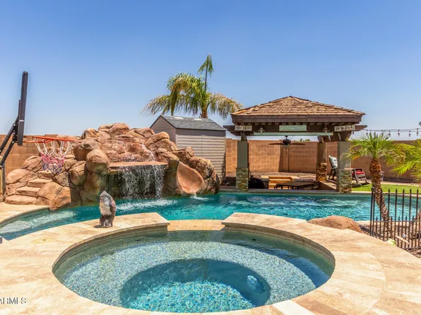 33795 N SLATE CREEK Drive, San Tan Valley, AZ 85143