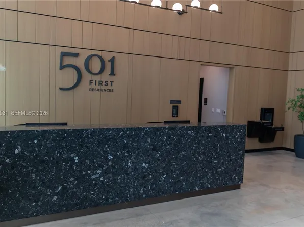 121 NE 5th #2611, Miami, FL 33132