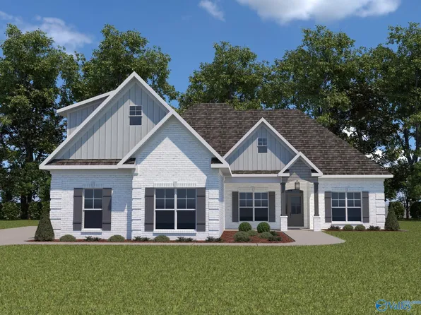 106 Ellis Ridge Dr, Meridianville, AL 35759