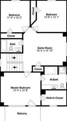 1608 Claremont Garden Cir — Photo 12
