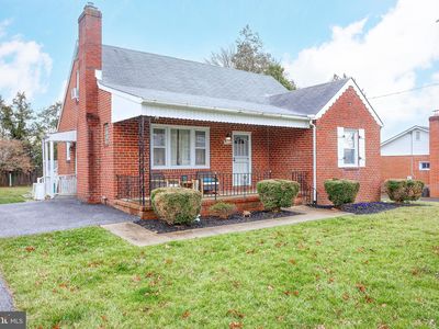 9523 Burton Ave, Baltimore, MD, 21234