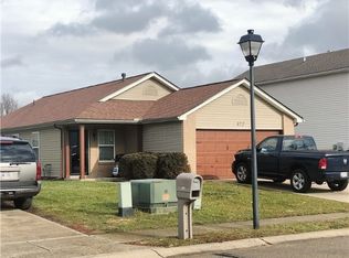 372 Elk Creek Dr, Trenton, OH 45067