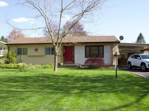 746112 Township Road 4 Rd Lot 63, Blandford Blenheim, ON N4S 7V9