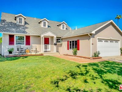 6525 Lubao Ave, Woodland Hills, CA, 91367