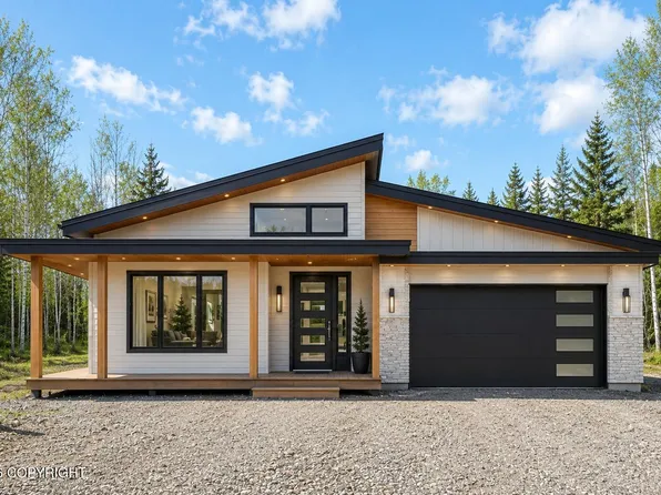 7181 W Vandenberg Dr, Wasilla, AK 99623