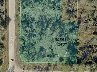 Hurdle Rd #1, North Pt, FL 34291