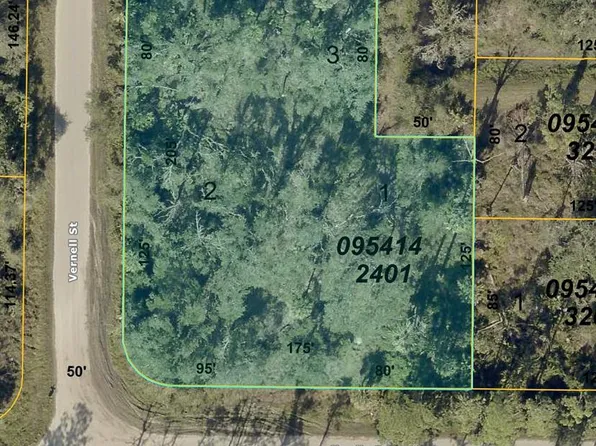 Hurdle Rd #1, North Pt, FL 34291