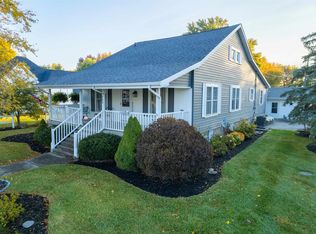 401 N Independence St, Windfall, IN 46076