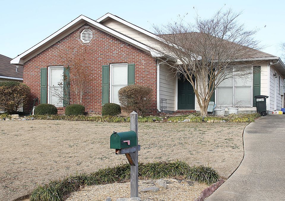 Front View of house from St
