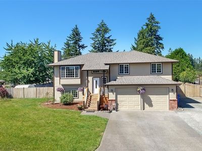 8709 232nd Street Ct E, Graham, WA, 98338