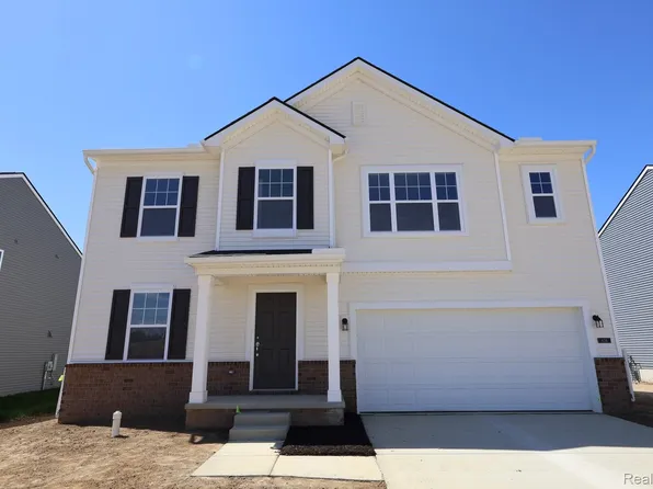 634 Harvest Way, Chelsea, MI 48118