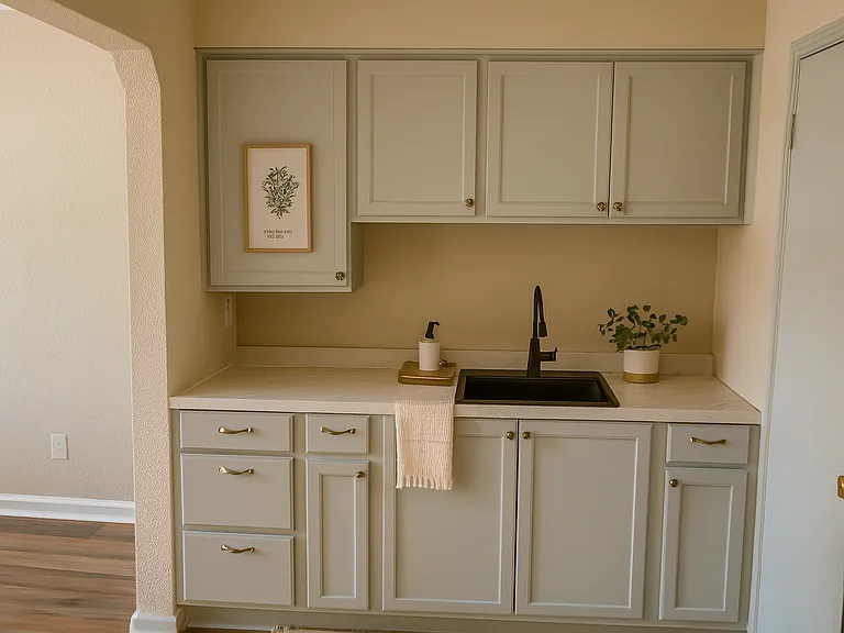 decors not included
