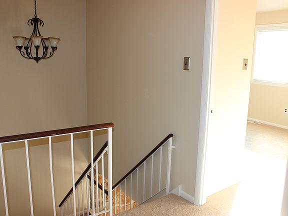 Upstairs with 3 Bedrooms