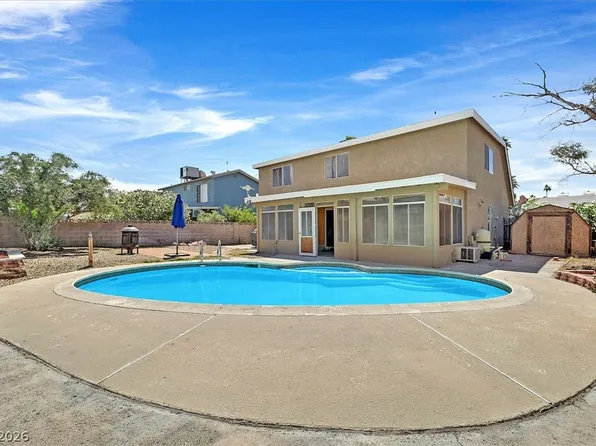 4716 Marlboro Ct, Las Vegas, NV 89147
