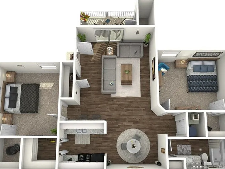 Kessler Point Apartment Homes — Photo 40