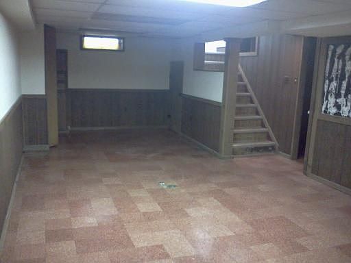 Finished Basement