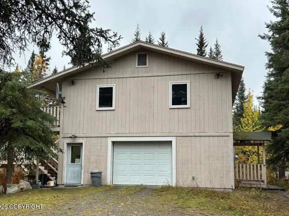 Nhn Silver Springs Loop, Copper Center, AK 99573