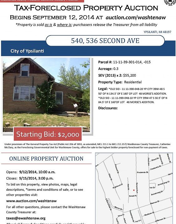 1st image of 536 2nd Ave