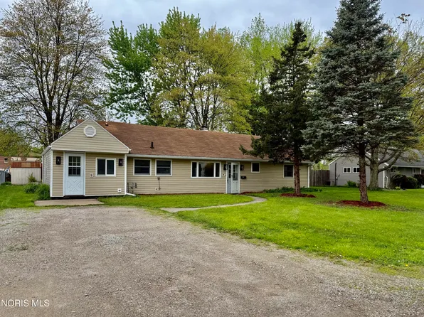 1643 Longwood Dr, Toledo, OH 43615