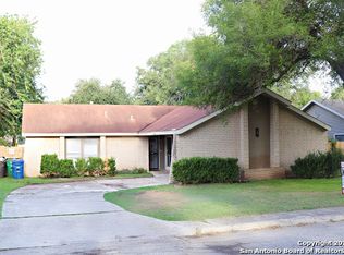 2703 Lakeplains St, San Antonio, TX 78222