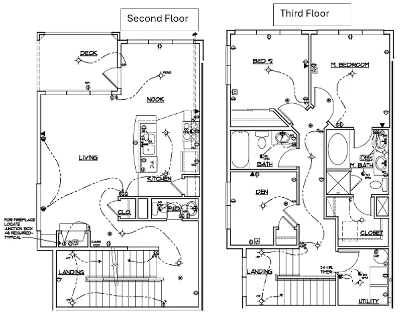 Floor plan D