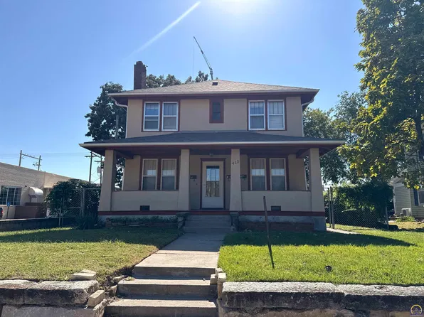 415 Leavenworth St, Manhattan, KS 66502