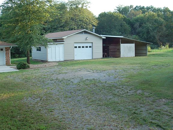 work shop/ horse stalls