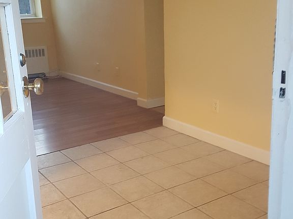 Entrance into Dining Area
