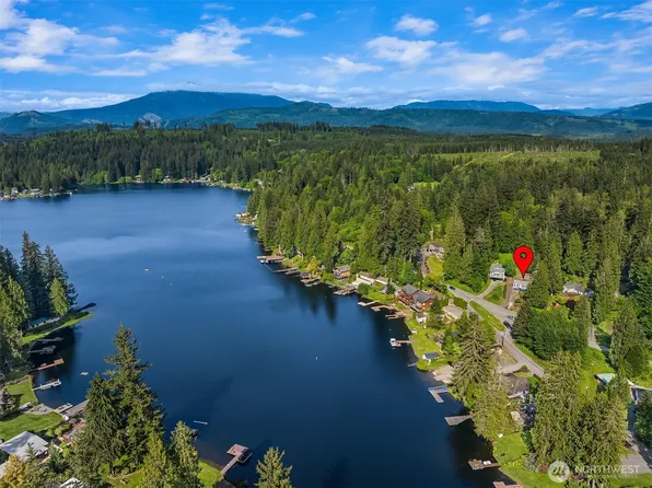 2711 S Lake Roesiger Road, Snohomish, WA 98290