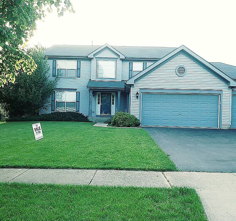 Front view of house