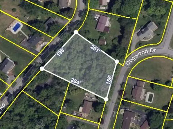 Rambling Rd, Kingsport, TN 37663
