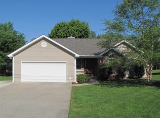 3421 Steele Rd, West Paducah, KY 42086